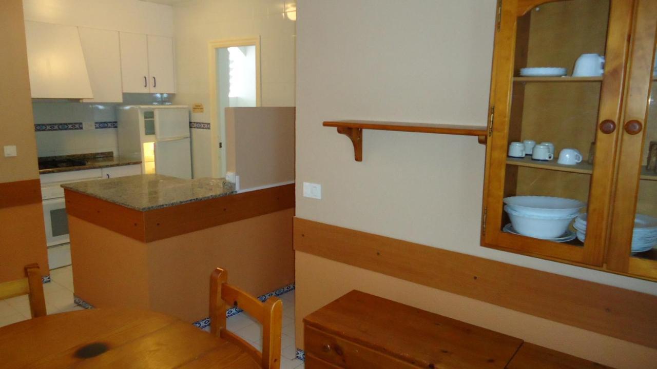 Poblet Nou Lek Apartment Peniscola Luaran gambar