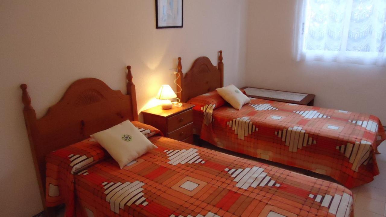 Poblet Nou Lek Apartment Peniscola Luaran gambar